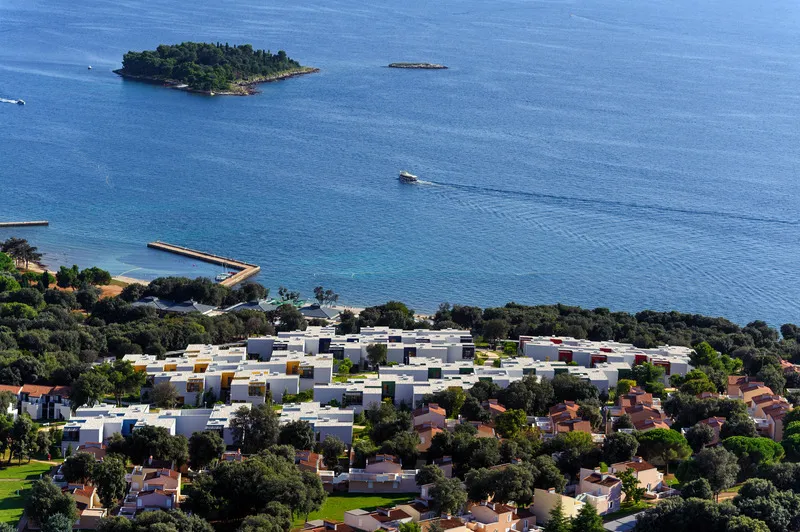 General view, Maistra Select Amarin Resort, Istria
