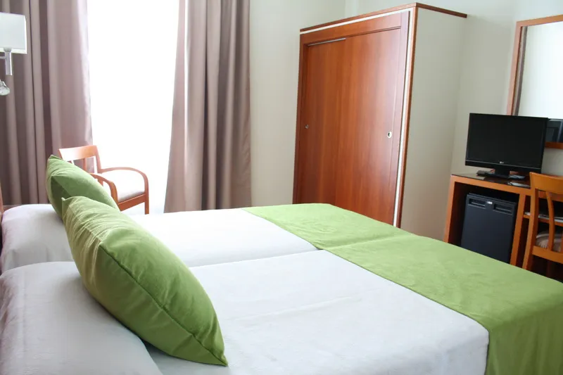 DOUBLE SINGLE USE STANDARD Room, Pujol, Gran Canaria