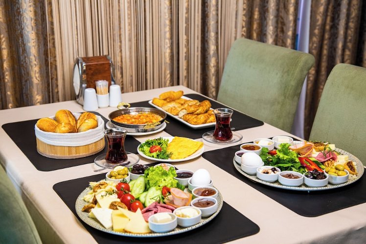 Marlen Hotel Mavisehir, Izmir