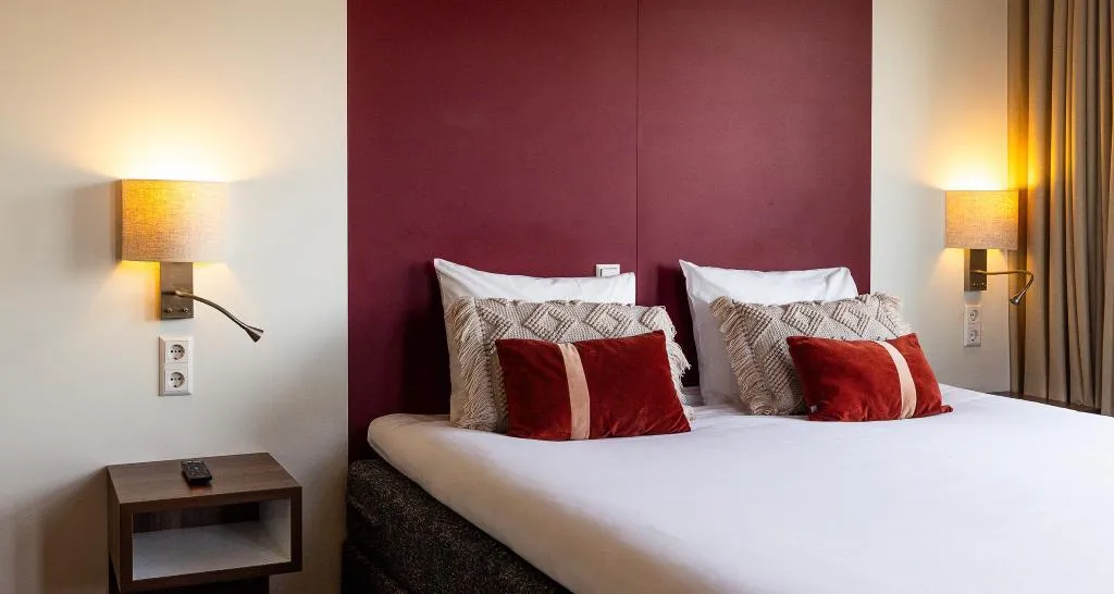 DOUBLE WITH DOUBLE BED Room, City Hotel Gouda, Amsterdam