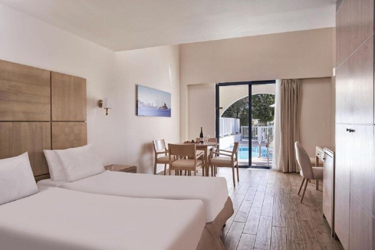 Kiotari Miraluna Beach Resort, Rhodes