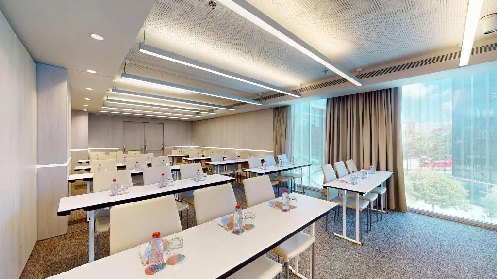 Conferences, Melia Barcelona Sky, Barcelona