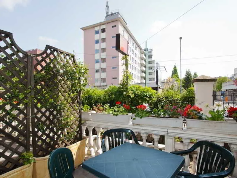 General view, Bed & Bed In Milano, Milan
