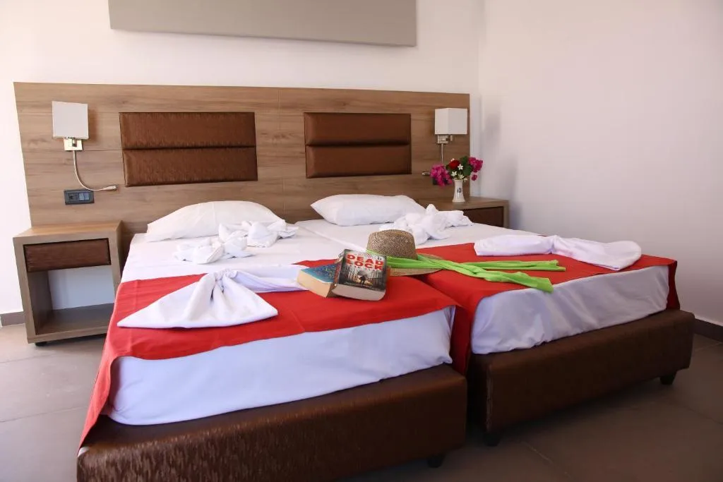 Room, Porto Plazza Hotel, Crete