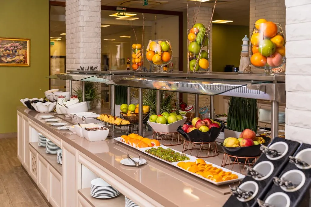 Restaurant, Festa Via Pontica Resort, Bourgas