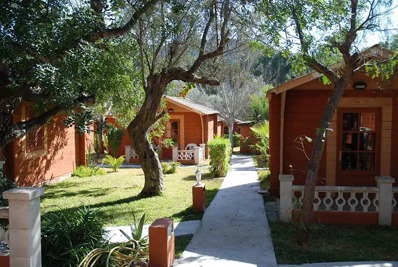 General view, Soller Garden, Majorca
