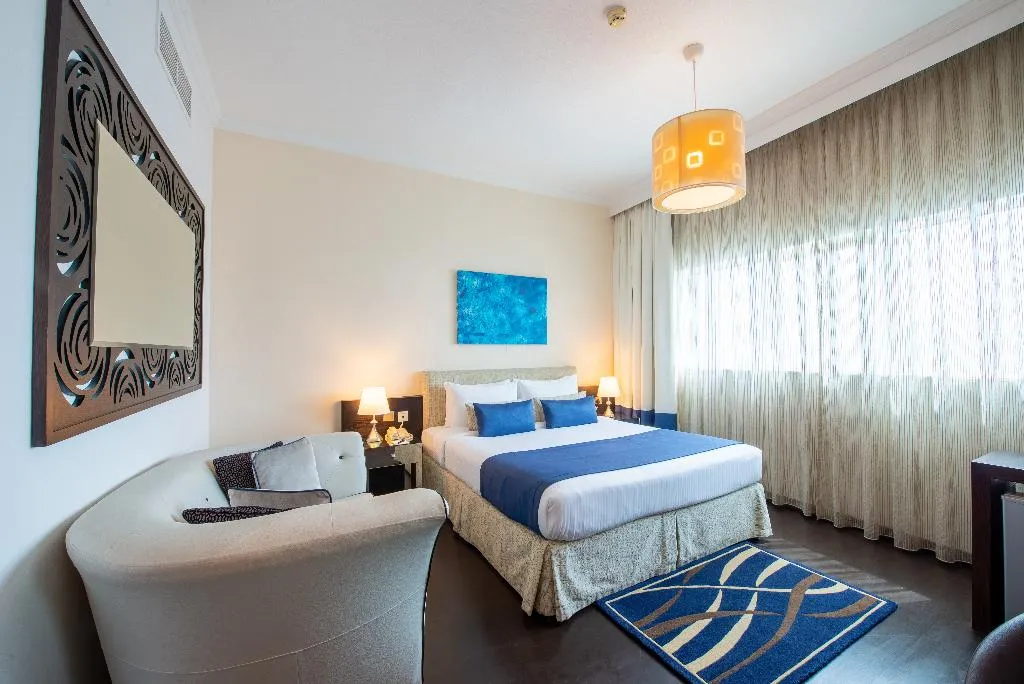 STUDIO EXECUTIVE Room, First Central Hotel Suites, Dubai
