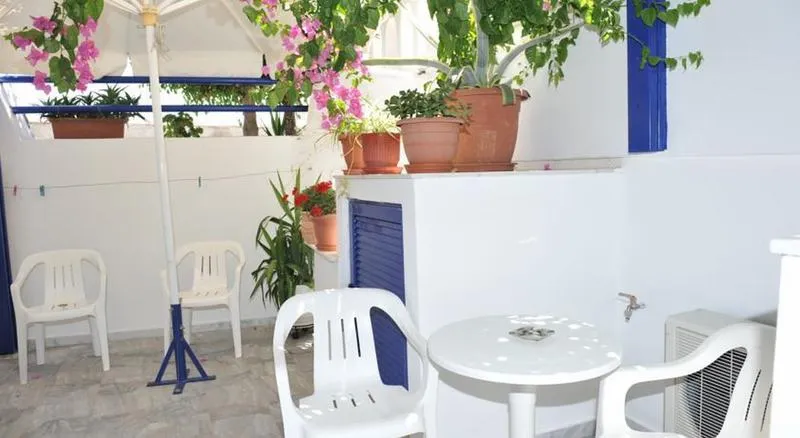 Room, Proteas Hotel, Santorini