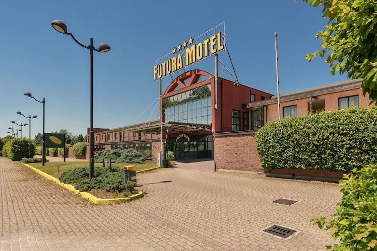 Futura Motel, Milan