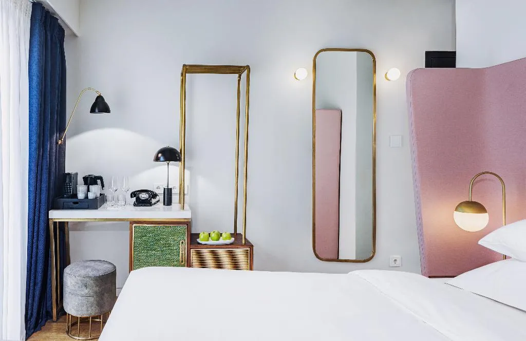 DOUBLE STANDARD Room, Gatsby Athens, Athens