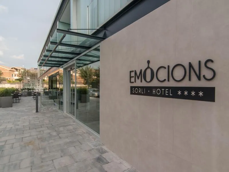 General view, Hotel Sorli Emocions, Barcelona
