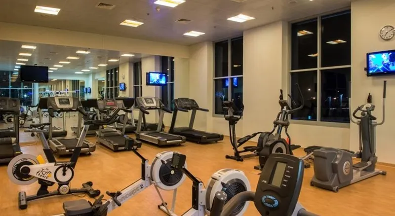 General view, Oaks Liwa Heights Hotel Suites, Dubai