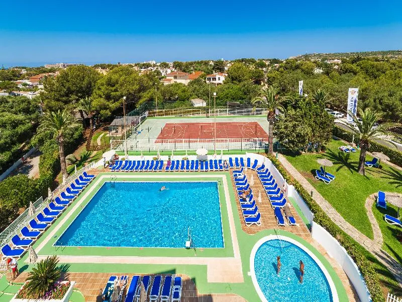 Pool, Globales Cala'n Blanes, Menorca