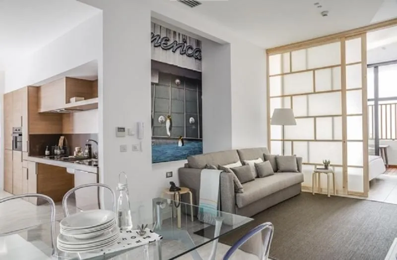 APARTMENT WITH TERRACE Room, Eric Vokel Atocha Suites, Madrid