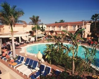 Exterior, Parque Nogal, Gran Canaria