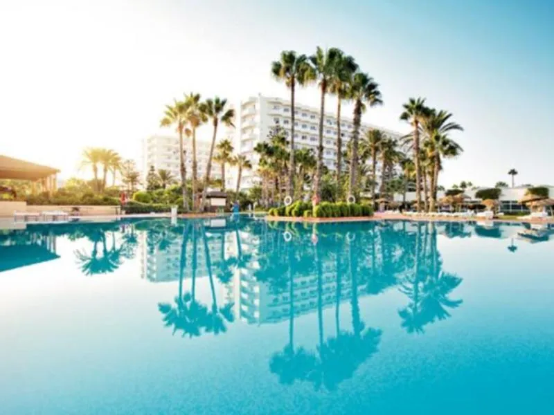 General view, Sahara Beach Aquapark Resort, Tunisia