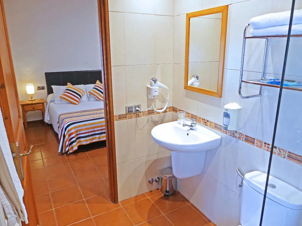 DOUBLE ONE BEDROOM ONE BATHROOM Room, Hotel&Golf Ca La Caputxeta - Adults Only, Costa Brava