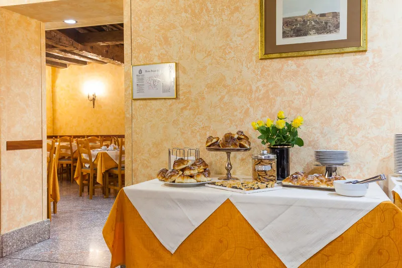 Restaurant, Madison, Rome