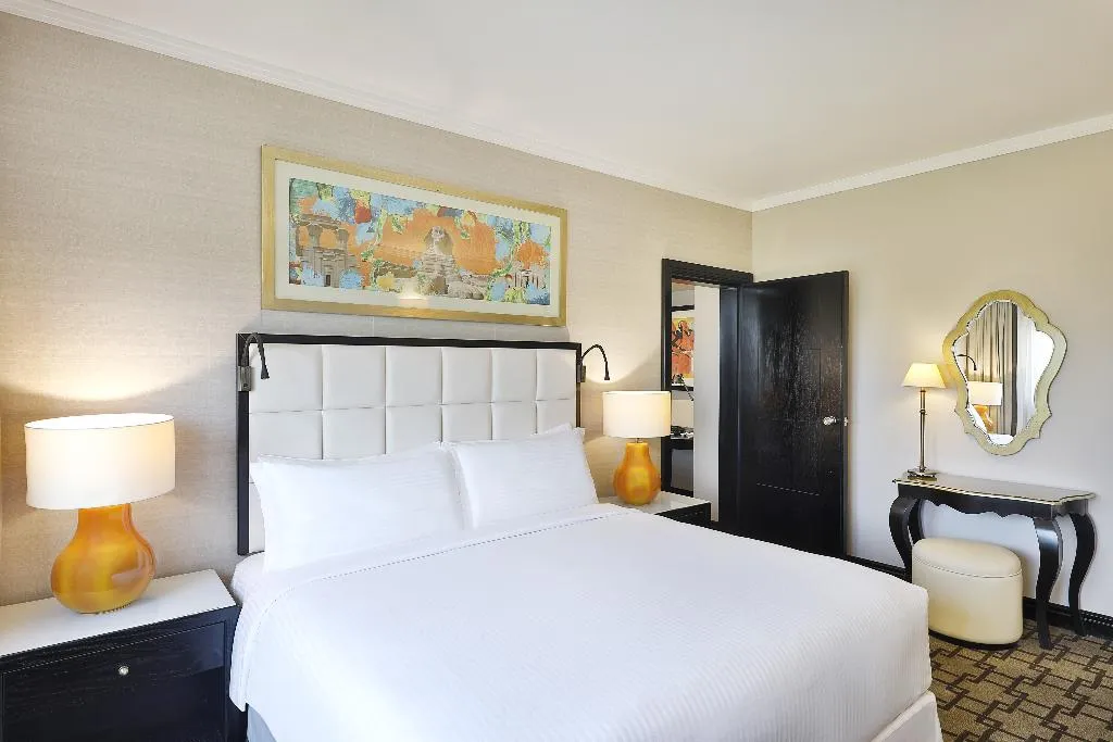 SUITE CONNECTING ROOM Room, Hilton Cairo Heliopolis, Cairo