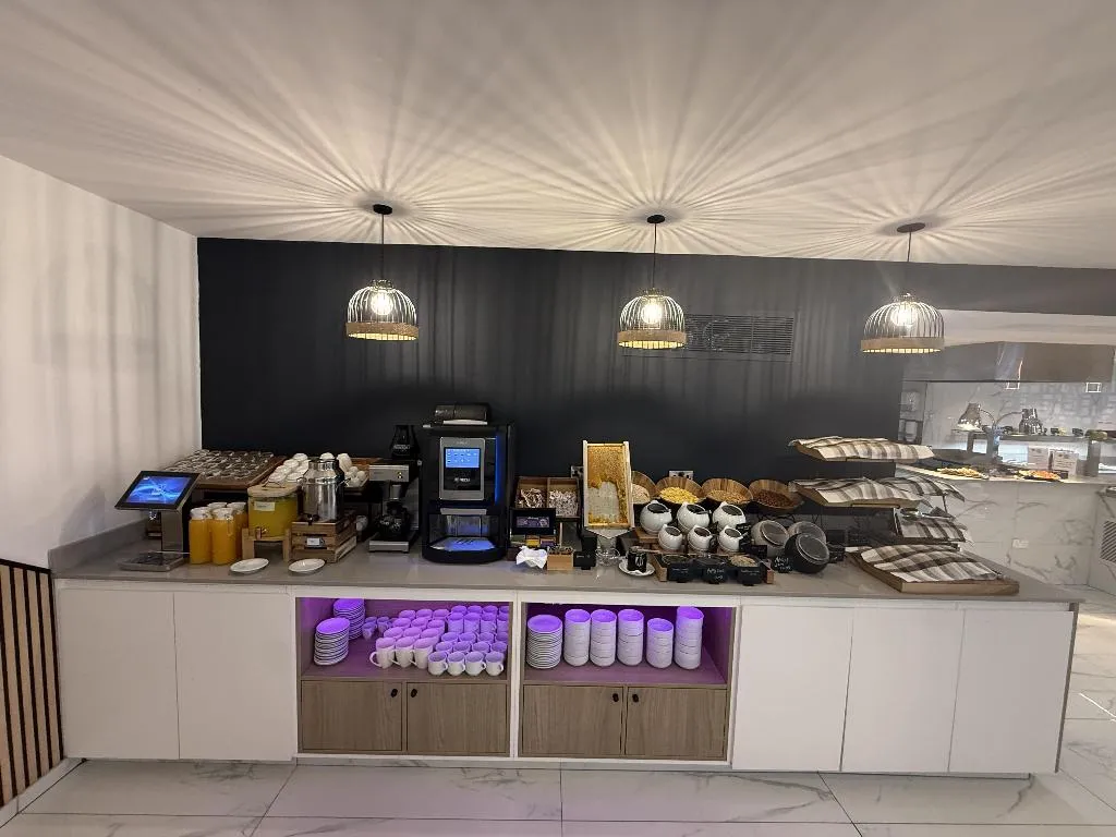 Restaurant, Best Western Plus Larco Hotel, Cyprus