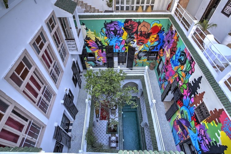Riad Trésor Marrakech, Marrakech