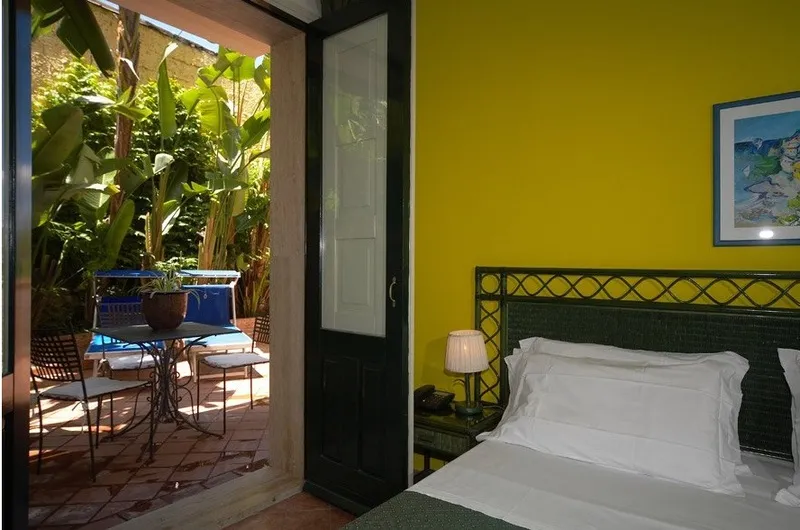 General view, Hotel Baia Delle Sirene, Taormina