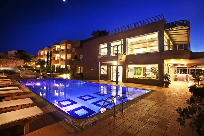 Pool, Maleme Mare Apartments, Crete