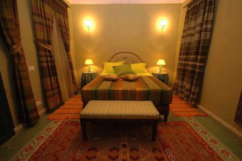 Room, Riad Caesar, Marrakech