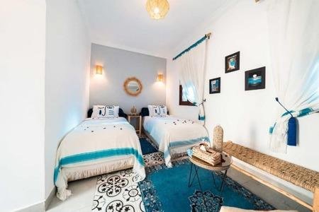 Riad Kiyanjana, Marrakech