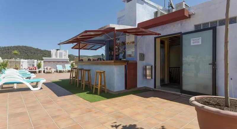 Bar, Casa Maria, Ibiza