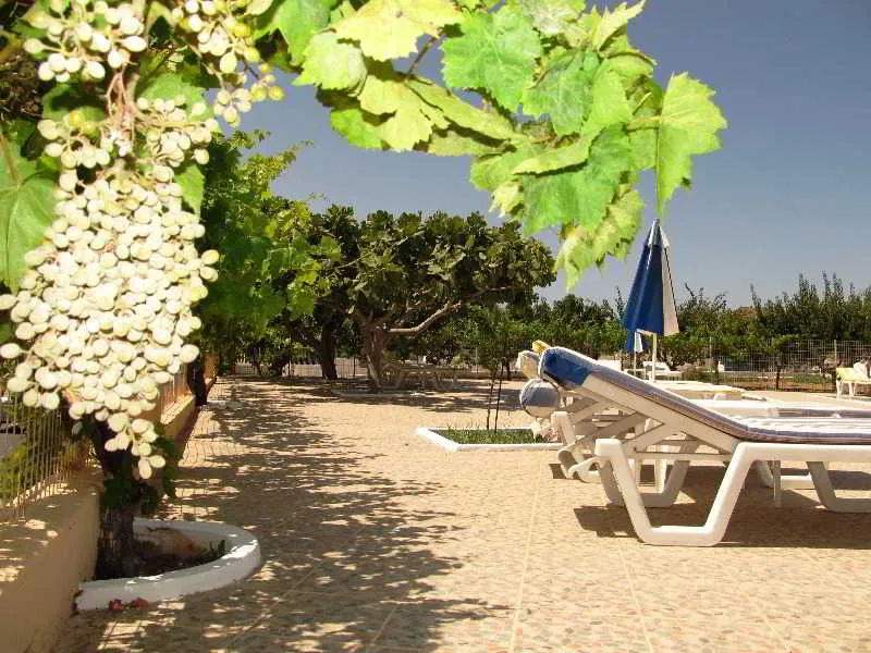 General view, Paraschos Studios, Kos