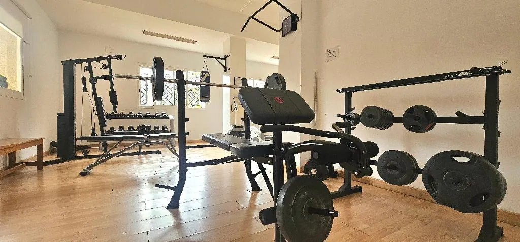 Sports and Entertainment, Residencia Universitaria  Alfil, Costa Del Sol