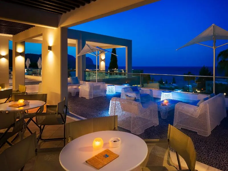 Bar, Porto Angeli, Rhodes