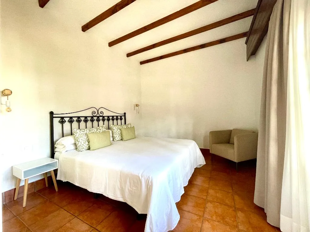 Double or Twin BASIC Room, Hotel El Patio, Tenerife
