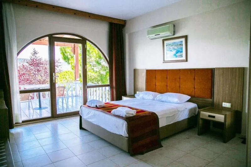 DOUBLE STANDARD Room, Green Port Bodrum, Bodrum