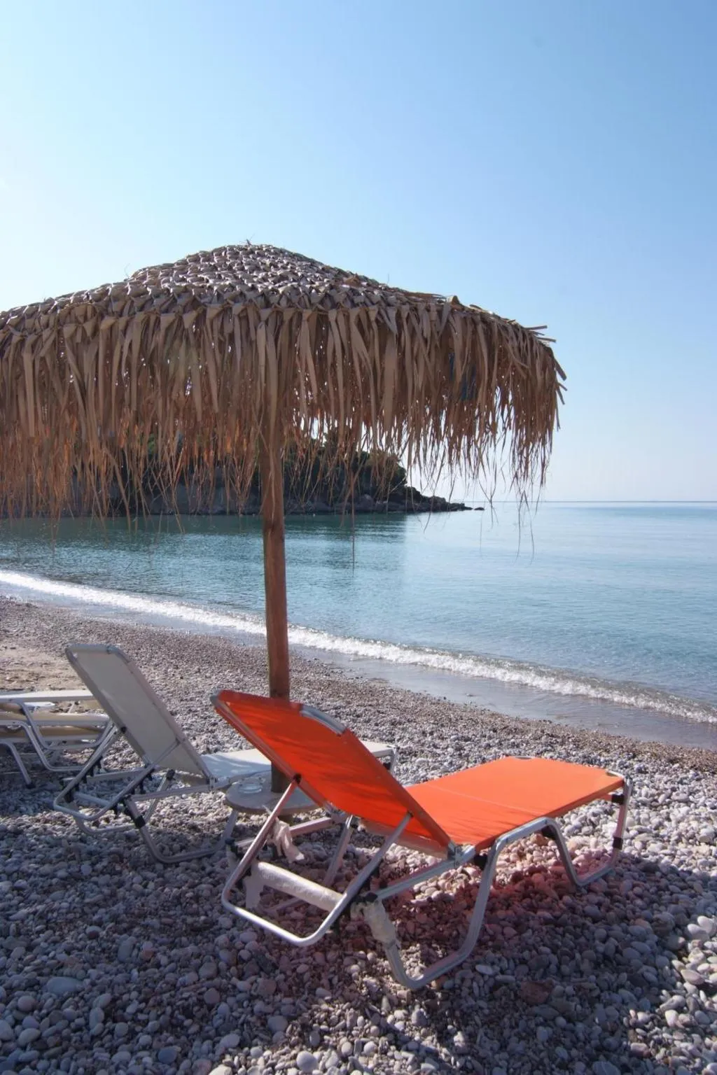 General view, Epavlis Resort, Athens