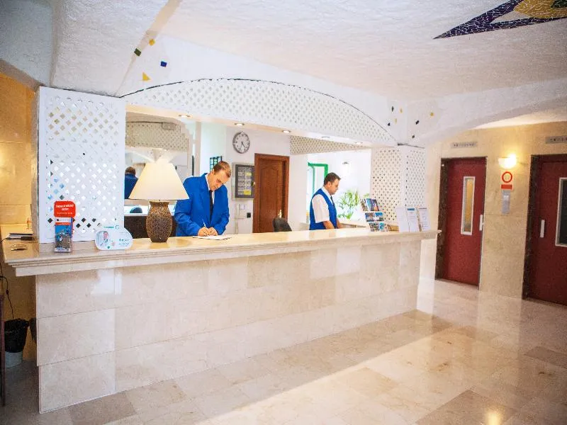 Lobby, Perla Tenerife, Tenerife