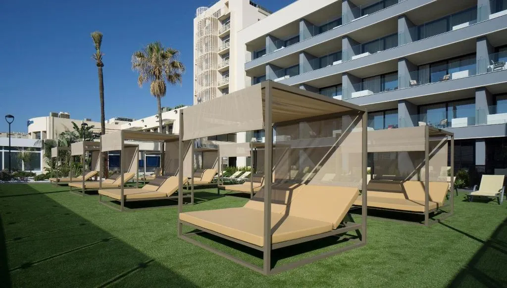 JUNIOR SUITE SEA VIEW Room, Medplaya Pez Espada, Costa Del Sol