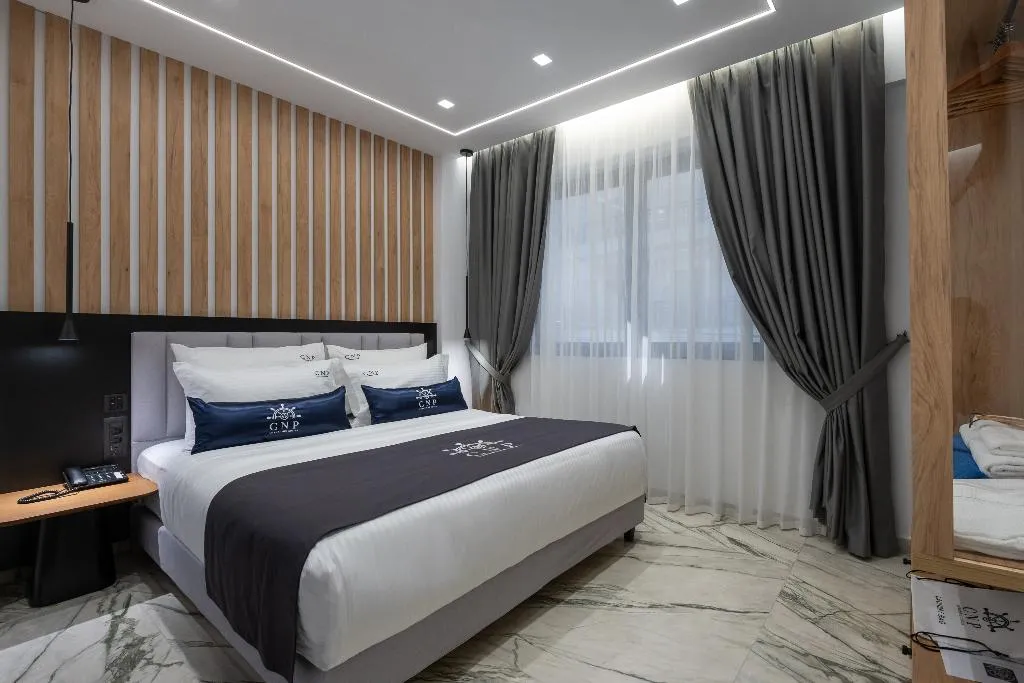 SUITE CLASSIC Room, Captain Napoleon Paterakis CNP Luxurious Suites, Crete