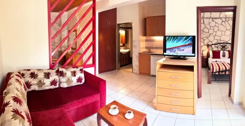 APARTMENT CAPACITY 5 Room, Village Mare, Thessaloniki