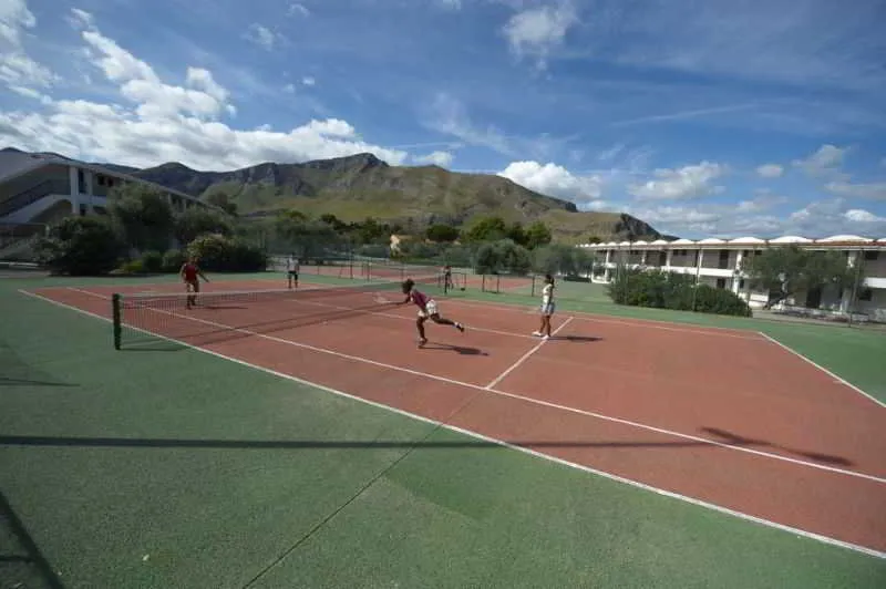 Sports and Entertainment, Hotel & Resort Torre Normanna, Palermo
