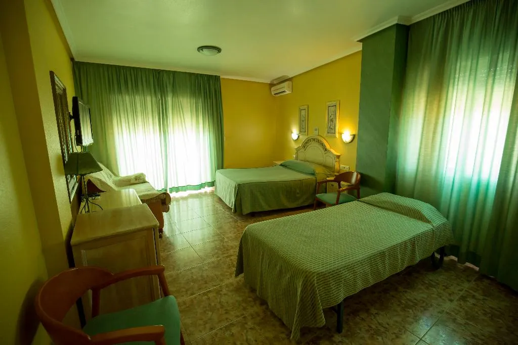 FAMILY ROOM STANDARD Room, Parquemar, Costa Blanca