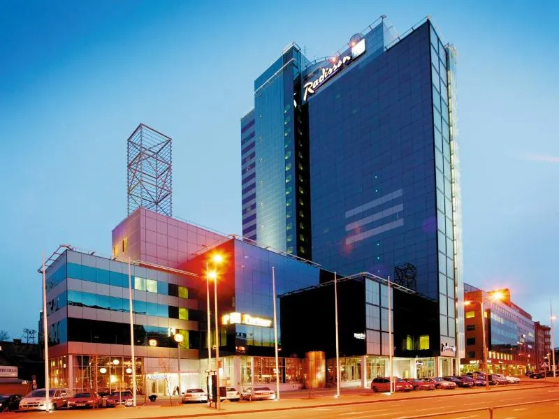 General view, Radisson Collection Hotel, Tallinn, Tallinn