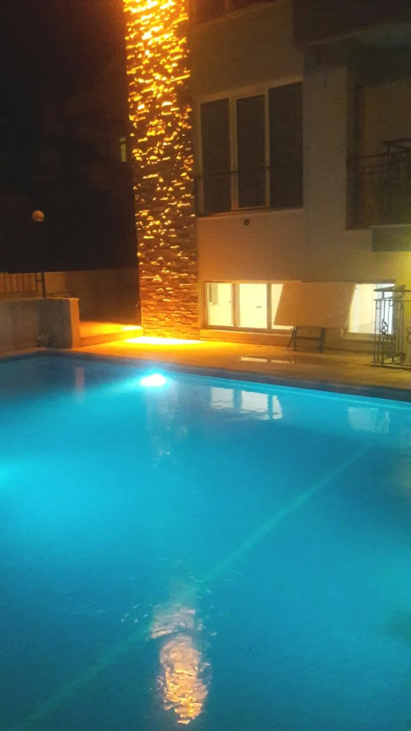 Pool, Hanlı Apart Otel, Dalaman