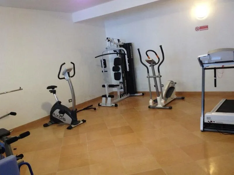 Sports and Entertainment, Astro Suite Hotel, Palermo