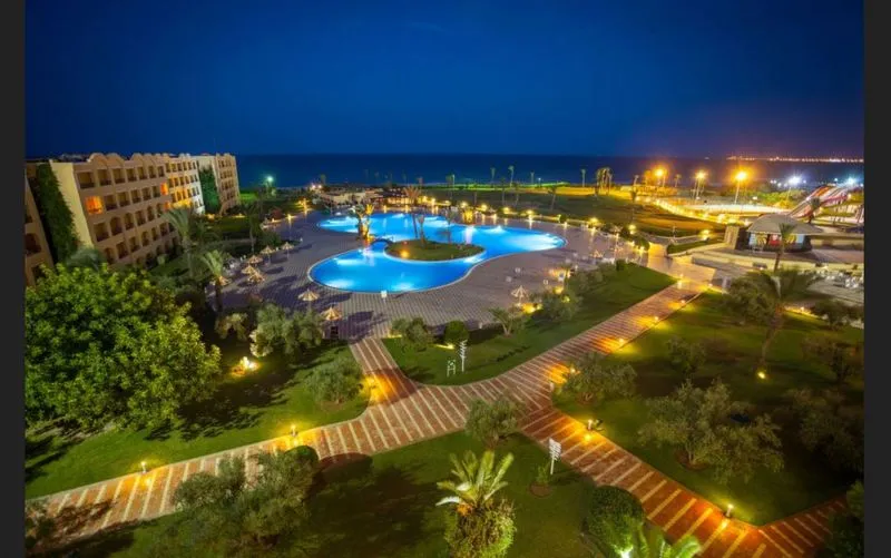 General view, Nour Palace Resort, Tunisia