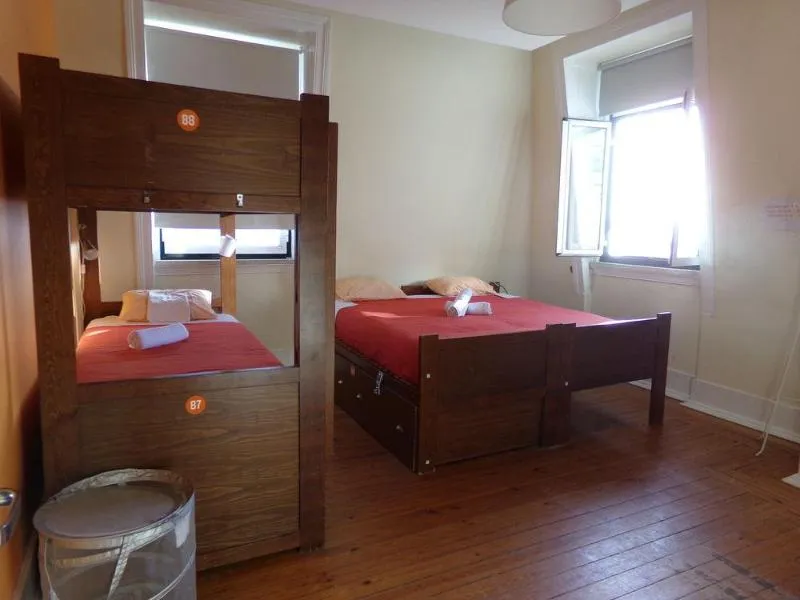 General view, Lisb´On Hostel, Lisbon