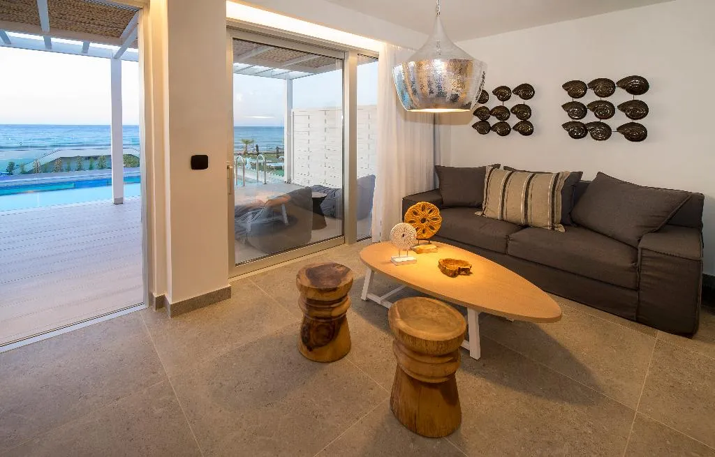 SUITE WITH PRIVATE POOL Room, Insula Alba Resort & Spa, Crete