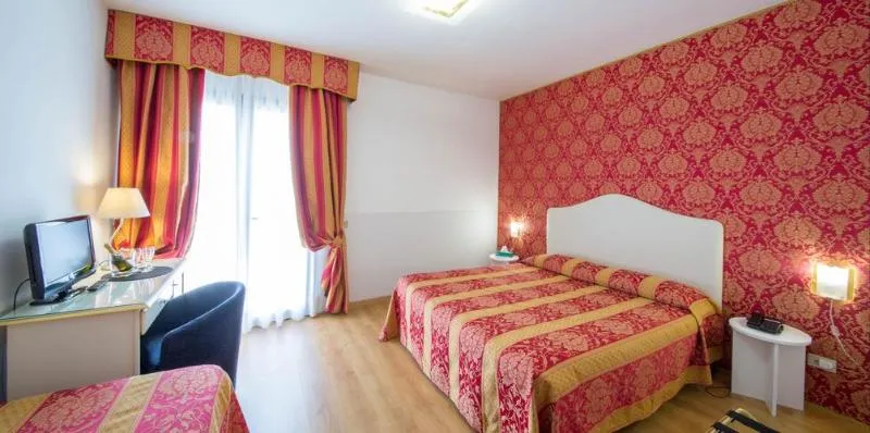TRIPLE DELUXE Room, Laerte Palace Hotel, Venice