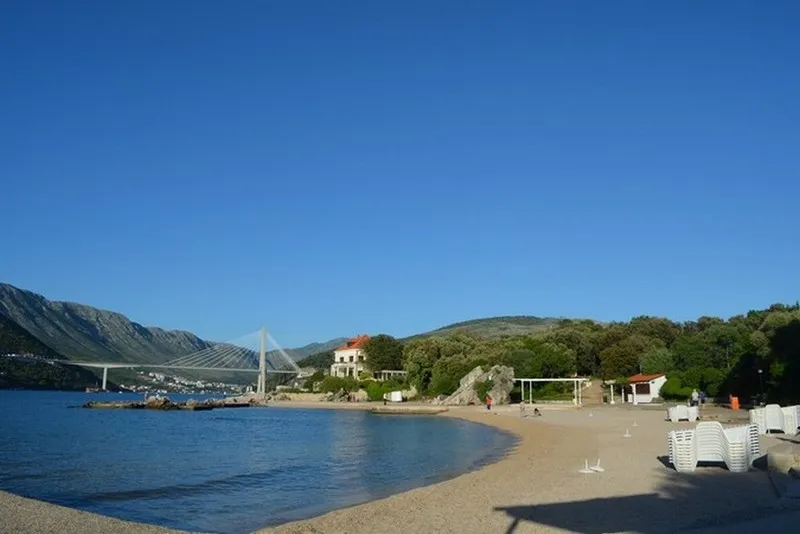 Beach, Guest House Amalija, Dubrovnik